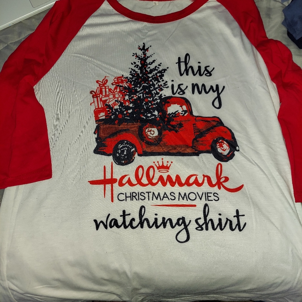 Hallmark long sleeve